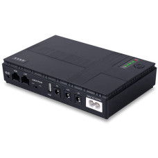 Безперебійник UPS DC1018P джерело живлення з трьома виходами 5V 9 V 12 V 10400 мА·год