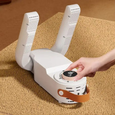 Сушарка для взуття Shoe dryer TVT06 з таймером і потужністю 150 Вт підходить для всіх розмірів