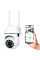 Камера відеоспостереження PTZ WiFi A1-WIFI/IPC-E27-3 2 Мп із поворотом і керуванням через застосунок