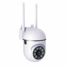 Камера відеоспостереження PTZ WiFi A1-WIFI/IPC-E27-3 2 Мп із поворотом і керуванням через застосунок