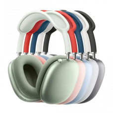 Бездротові навушники Macaron P9 Max Bluetooth з MP3 і кейсом