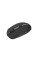 Бездротова миша MONSTER KM3 USB для ноутбука та ПК чорна