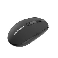 Бездротова миша MONSTER KM3 USB для ноутбука та ПК чорна