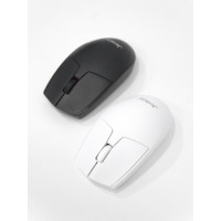 Комп'ютерна миша Jedel W924 2.4G з ергономічним дизайном Black/White