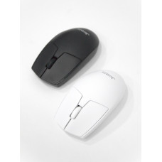Комп'ютерна миша Jedel W924 2.4G з ергономічним дизайном Black/White