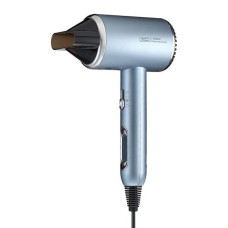 Фен для волосся з іонізацією та функцією швидкого сушіння XO Hair Dryer CF2 1600 Вт блакитний