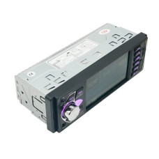 Автомагнітола MP5 4022D 1 DIN з екраном 4.1" Bluetooth для автомобіля