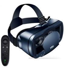 Окуляри віртуальної реальності VR SHINECON SC-G13 Y1 3D з пультом для Android та iOS, до 7 дюймів