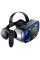 3D окуляри віртуальної реальності SHINECON SC-G15E PRO+ з пультом і навушниками