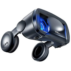 3D окуляри віртуальної реальності SHINECON SC-G15E PRO+ з пультом і навушниками