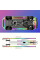 Bluetooth світлодіодна підсвітка дна автомобіля RGB 12V дві стрічки 90 і 120 см