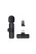 Петличний бездротовий мікрофон K9 Wireless Lavalier Microphone з адаптером Lightning Type-C