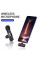 Петличний бездротовий мікрофон K9 Wireless Lavalier Microphone з адаптером Lightning Type-C