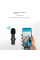 Комплект петличних мікрофонів K9+ Wireless Lavalier Microphone з перехідниками Lightning Type-C чорний