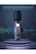 Комплект петличних мікрофонів K9+ Wireless Lavalier Microphone з перехідниками Lightning Type-C чорний