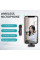 Петличний мікрофон комплект K11 Wireless Lavalier Microphone з адаптером Lightning чорний
