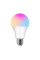 Розумна лампочка Tuya E27 LED Bluetooth RGB кольорова та біла