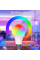 Розумна лампочка Tuya E27 LED Bluetooth RGB кольорова та біла