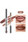 Матова помада-підводка Peel-Off Lip Liner відтінок Red Brown для губ