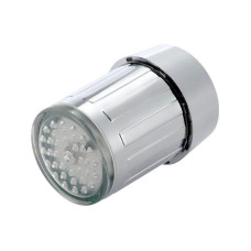 Насадка на кран з LED-підсвіткою 3 кольори та сенсором температури води
