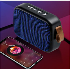 Бездротова Bluetooth-колонка Kuulaa MG2 з FM радіо