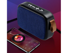 Бездротова Bluetooth-колонка Kuulaa MG2 з FM радіо