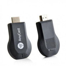 Медіаплеєр Miracast AnyCast M100 4K 1080p 5G з Wi-Fi модулем і 2 ядрами