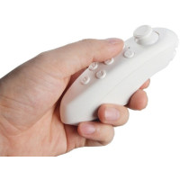 Пульт дистанционного управления VR Park белый беспроводной джойстик для VR очков