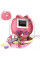 Дитячий косметичний набір Kids Pretend Toy Bag з дзеркалом і сумкою для макіяжу рожевий