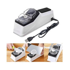 Електрична стругачка для ножів з USB-під'єднанням Electric Knife Sharpener