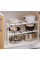 Полиця для раковини Kitchen Rack RD-9024 для зберігання кухонних аксесуарів