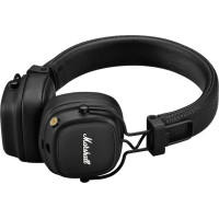 Бездротові навушники Marshall Major IV Black для телефона та ПК