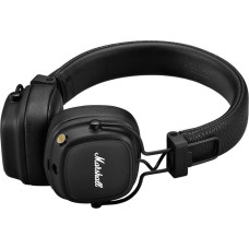 Бездротові навушники Marshall Major IV Black для телефона та ПК