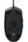 Комп'ютерна миша Logitech G102, ігрова, оптична, дротова, чорна