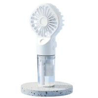 Мінівентилятор Handy Mini Fan LY-598 зі зволожувачем, USB