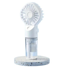 Мінівентилятор Handy Mini Fan LY-598 зі зволожувачем, USB