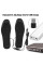 Электрические стельки с подогревом Heating Insoles USB, универсальные 28,5 см, размер 35-45