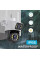 Вулична Wi-Fi IP-камера Q25 6 МП PTZ з LED-підсвіткою, датчиком руху та двобічним аудіозв'язком