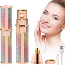 Жіночий тример для брів DSP 70209, компактний епілятор без болю