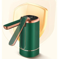 Електрична акумуляторна помпа для води Clover K16 з USB і сенсорною насадкою