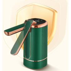 Електрична акумуляторна помпа для води Clover K16 з USB і сенсорною насадкою