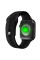 Смарт-годинник T500 Smart Watch із сенсорним екраном, знімним силіконовим ремінцем, фітнес-функціями та повідомленнями