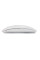 Бездротова комп'ютерна миша Apple G132 Magic Mouse з USB-приймачем, ергономічна оптична мишка 2.4GHz