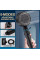 Душова лійка Shower Set з тримачем і шлангом, 4 режими, чорна насадка для душу