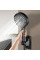 Душова лійка Shower Set з тримачем і шлангом, 4 режими, чорна насадка для душу