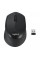 Миша бездротова M330 Silent оптична 1000 DPI USB з радіусом дії до 10 м