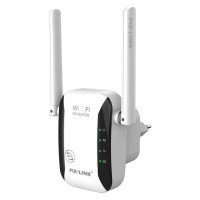 Wi-Fi репітер і ретранслятор 300 Мбіт/с з AP режимом і WPS/підсилювач сигналу