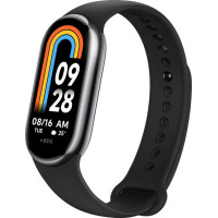 Фітнес-браслет Smart Band M8 з AMOLED-дисплеєм 1.62", 200+ циферблатів та автономністю до 16 днів