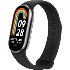 Фітнес-браслет Smart Band M8 з AMOLED-дисплеєм 1.62", 200+ циферблатів та автономністю до 16 днів
