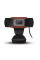Вебкамера M1 з мікрофоном, USB, чорна для відео та онлайн-конференцій